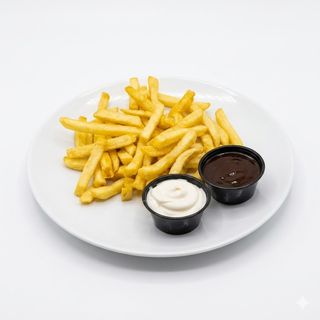 Patatas "A Pelo"