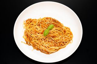 Pasta bolognese
