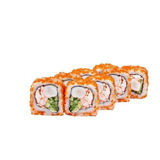 Каліфорнійські з креветкою (265г)