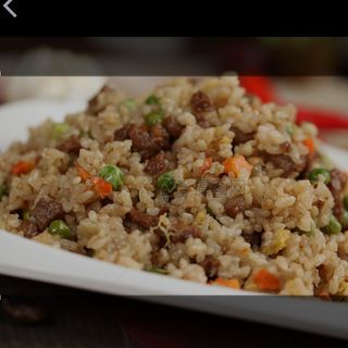 Beef Fried Rice