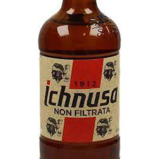 Cerveza ichnusa ( 33 ml)