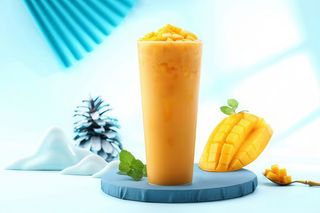 Te Frutas Con Mango 700ml