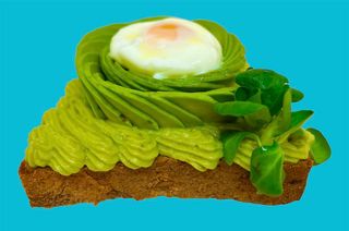 8. Avocado toast