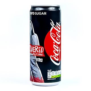 Coca-Cola Zero 0.33l