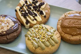 Cookie Lotus
