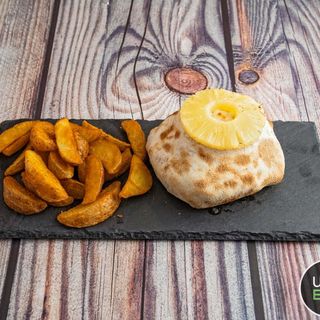 Bomba Burguer Hawai - BBH