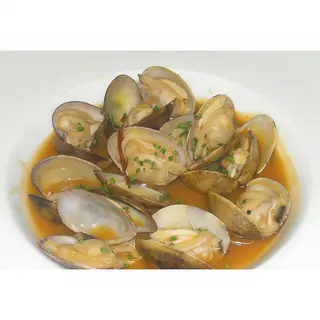 Almejas Marinera A La Sartén