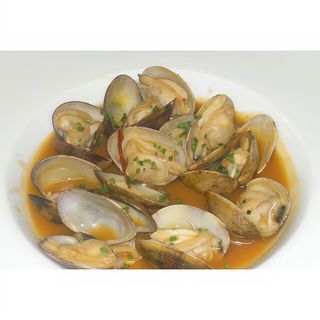 Almejas Marinera A La Sartén