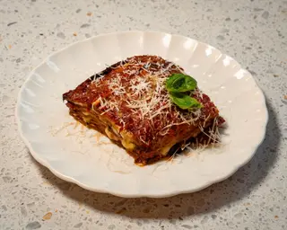 Parmigiana di melanzane
