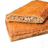 Porción empanada de Carbonara