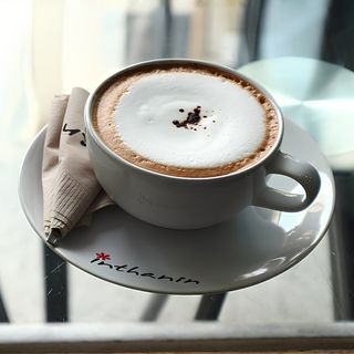 Double Cappuccino