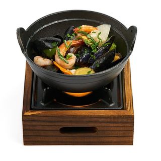 310 Onabe frutti di mare