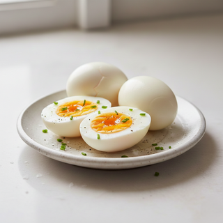 Ouă fierte