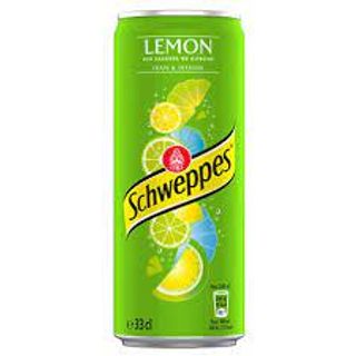 Schweppes Citron 