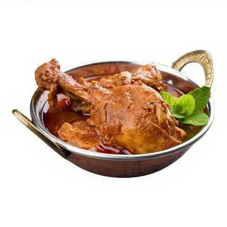 Chicken Bhuna