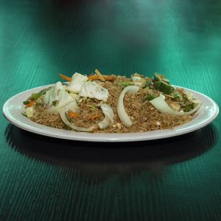 Vegetable Fried Rice