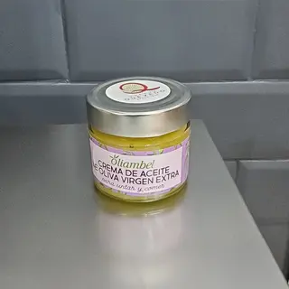 Mermelada de aceite de oliva 