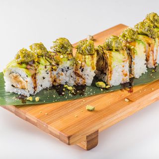 Pistacho maki