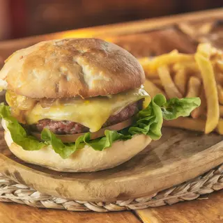 Kids Burger