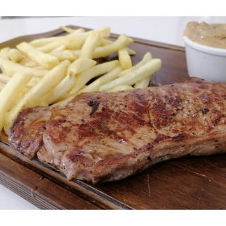 Entrecot A La Pimienta