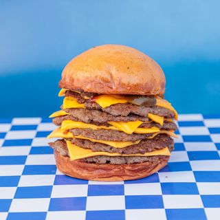 Jalapeno burger  6