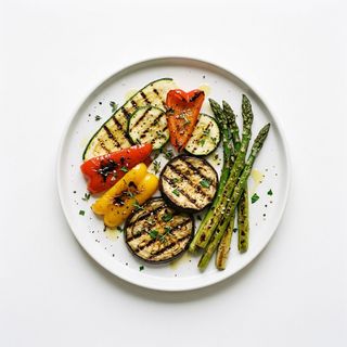 Parrillada De Verduras
