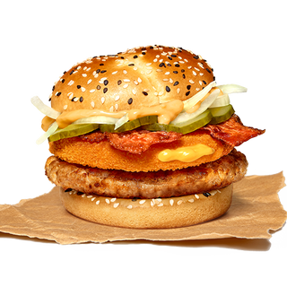 SANTA'S PORK BURGER 270G SENDVIS PORC 