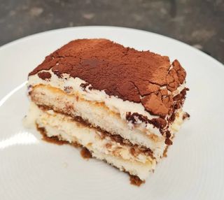 Tiramisú