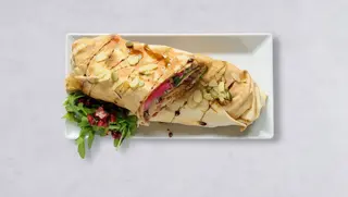 Wrap Kalafior