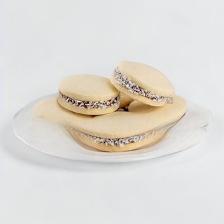 Alfajor De Dulce De Leche