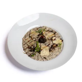Risotto à la truffe