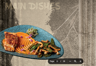 Риба Блек код с мисо масло