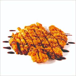 108. Tacos De Pollo Rebozados