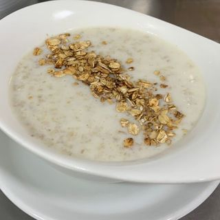 Рисовая каша на кокосовом молоке (250 гр.)