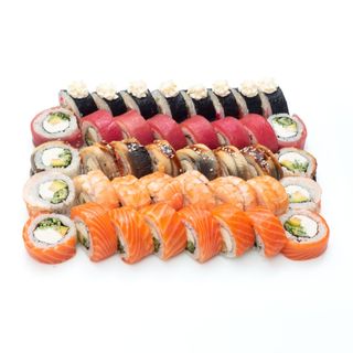 Сет 5 Філадельфій Вага 1480г