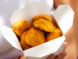 Nuggets box