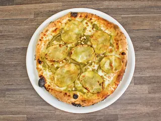 Genovese - consigliata con impasto rustico