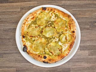 Genovese - consigliata con impasto rustico