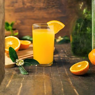 Citron au Miel à L'orange