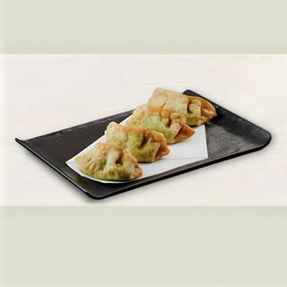 Yasai age gyoza - 4 pezzi
