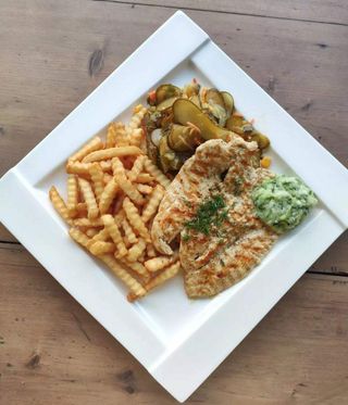 Grillowane polędwiczki z kurczaka 