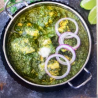 Palak Murg