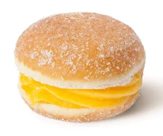 Bola Berlim | Creme 