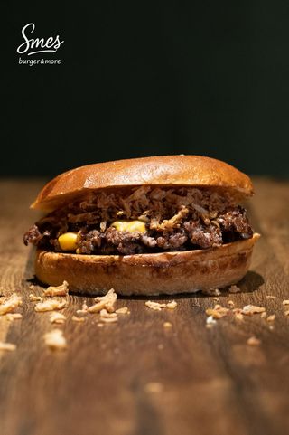 Truffle Burger