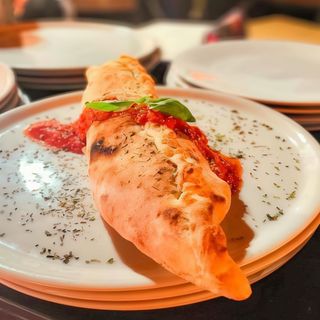 Pizza Calzone Mexicà (33 Cm.)