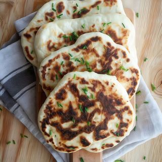 Cheese Naan