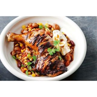 1/4 Chicken Maryland