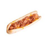 Bocadillo súper frankfurt