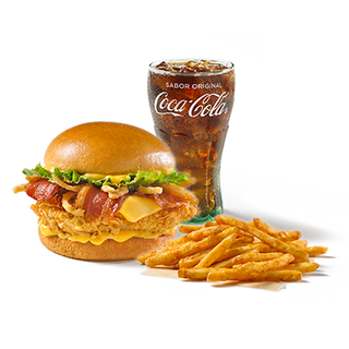 Menú The Cheesy Onion 