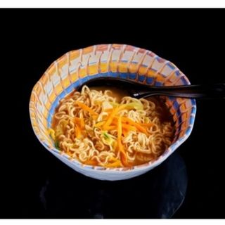 Yasai ramen soup